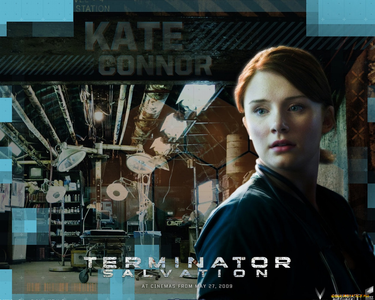 terminator, salvation, кино, фильмы