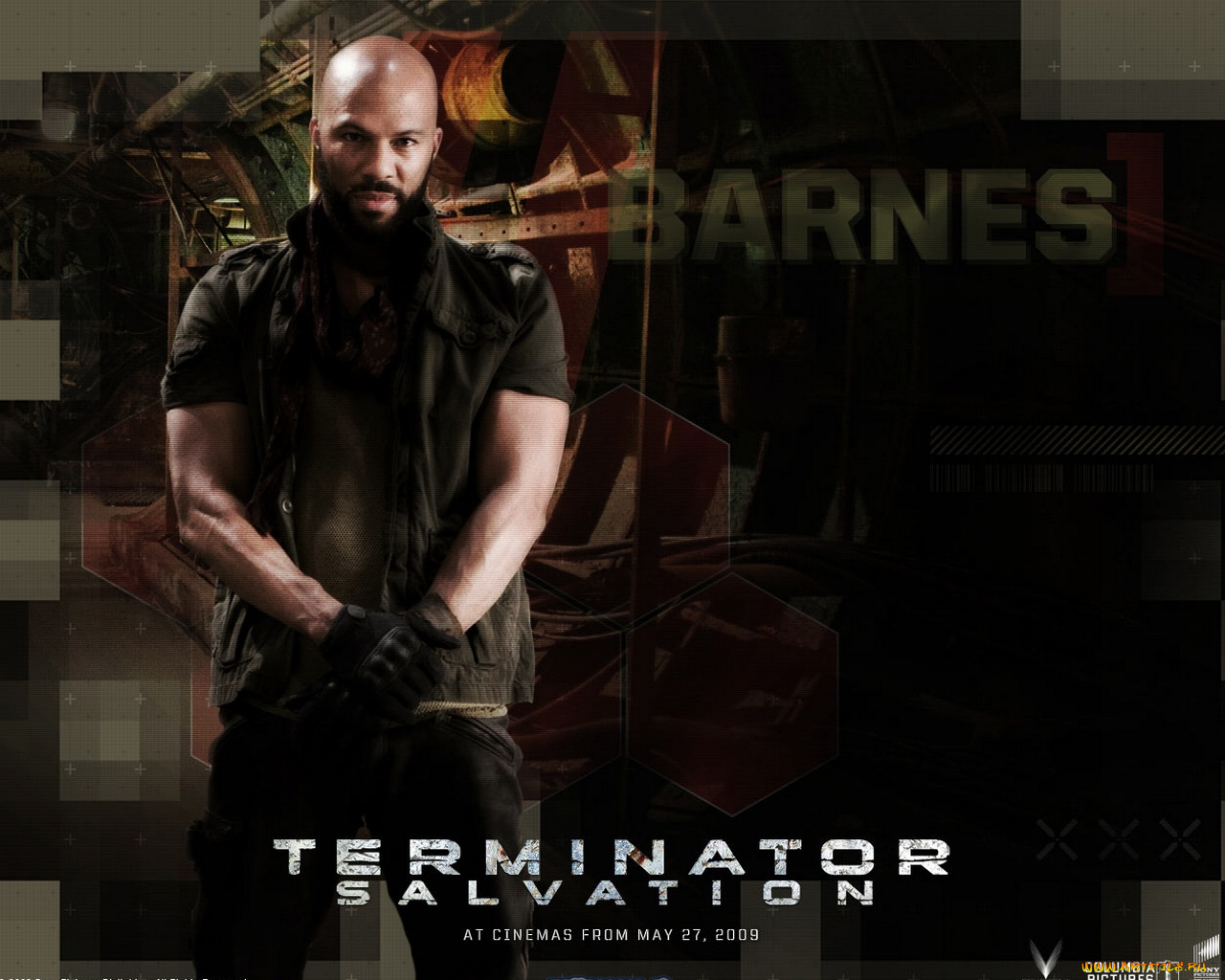 terminator, salvation, the, future, begins, видео, игры