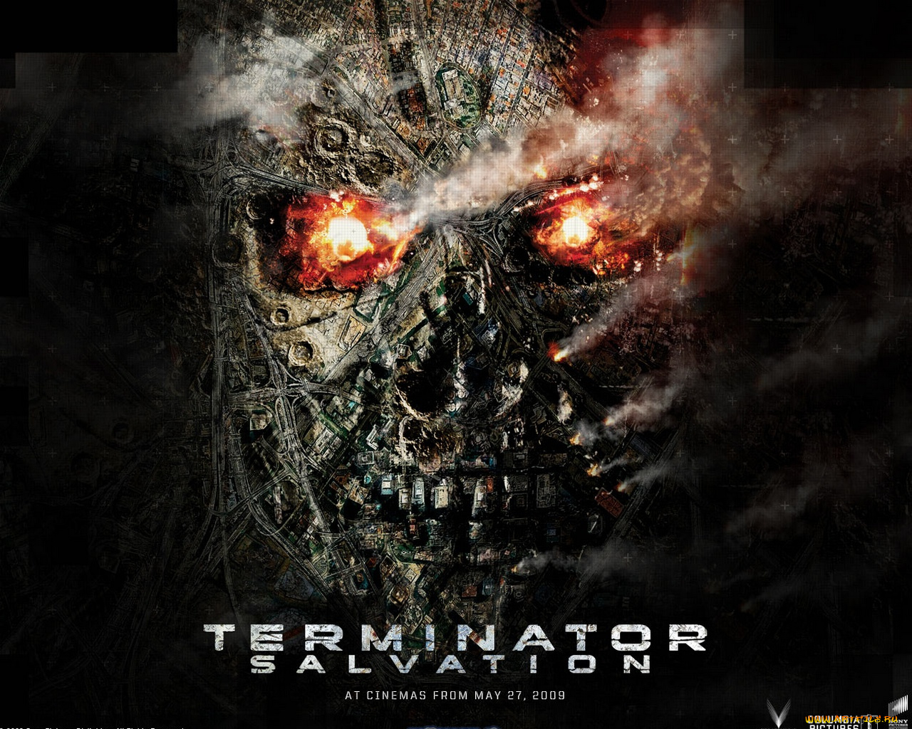 terminator, salvation, the, future, begins, видео, игры