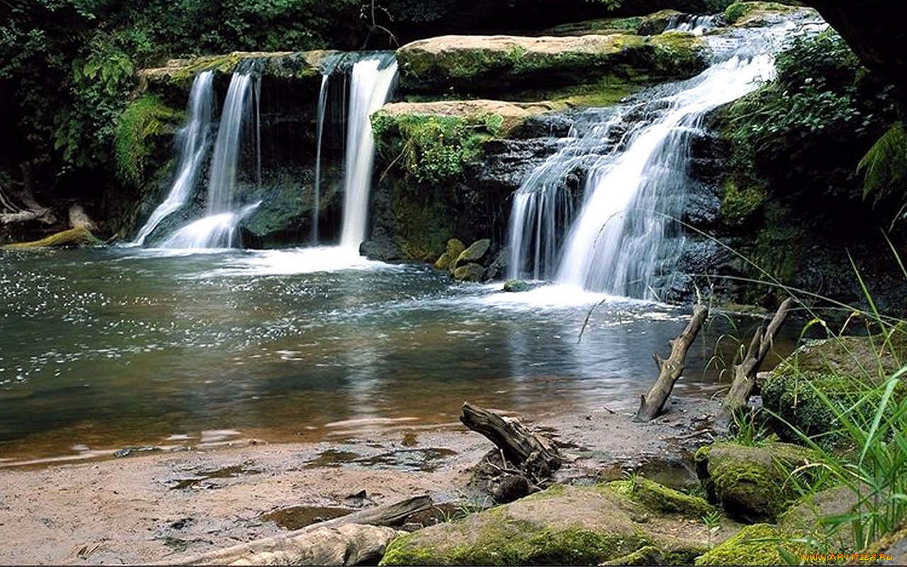 природа, реки, озера