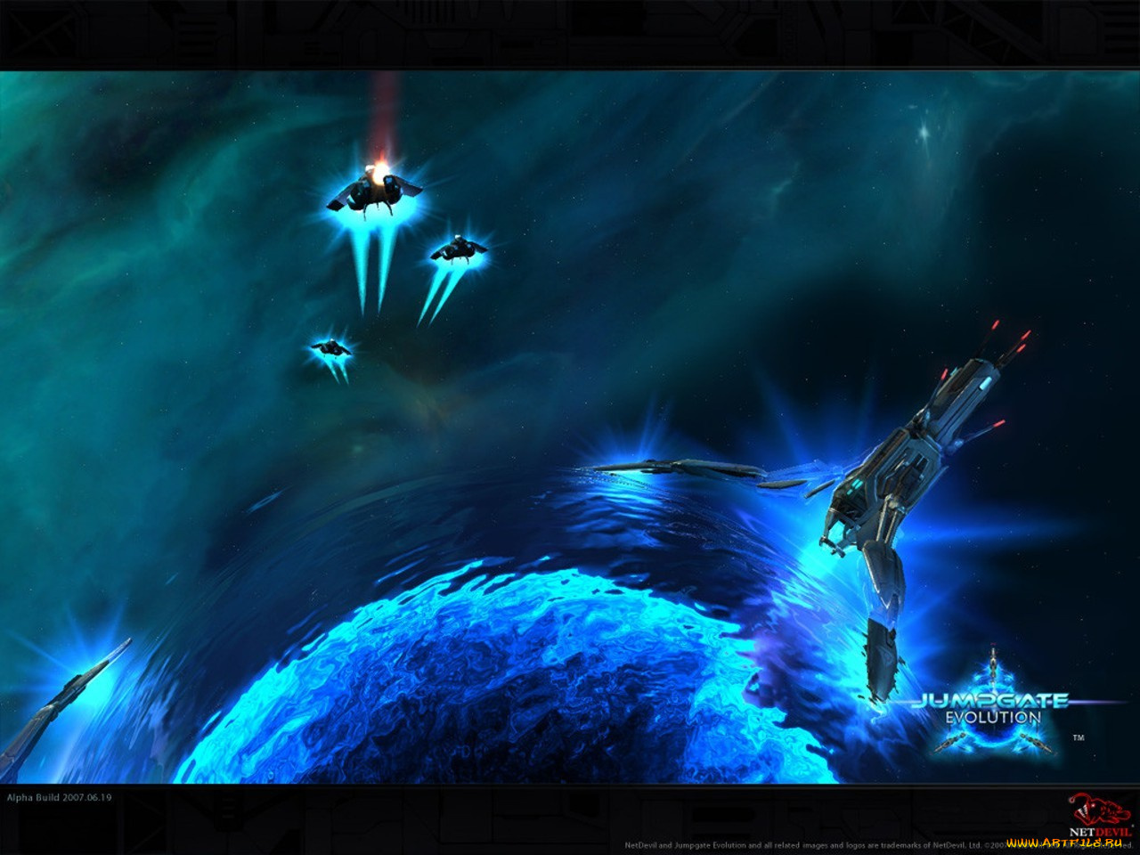 jumpgate, evolution, видео, игры