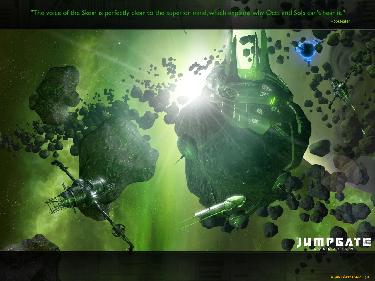 jumpgate, evolution, видео, игры