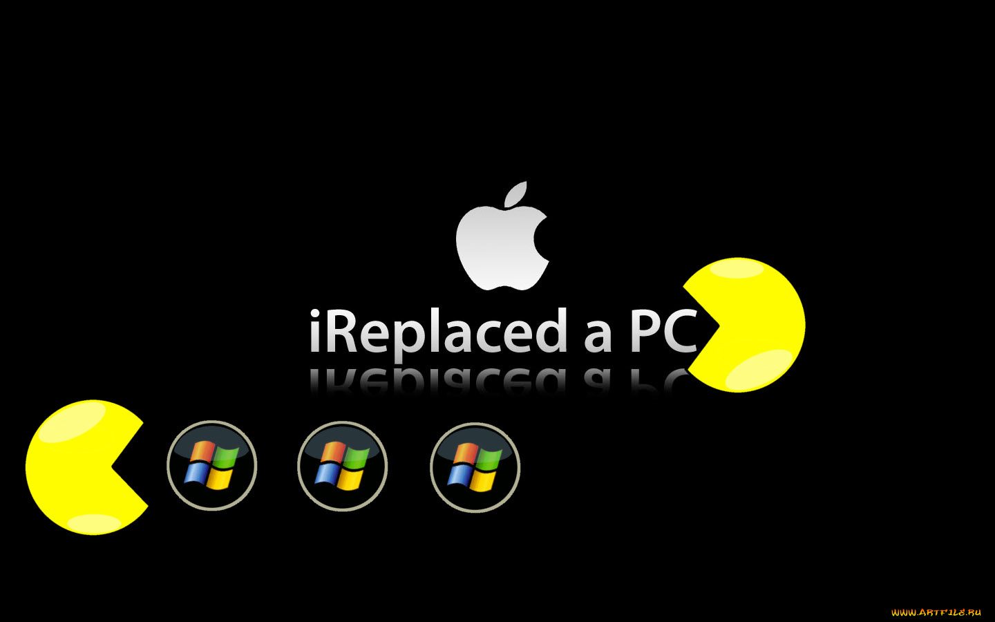 компьютеры, apple