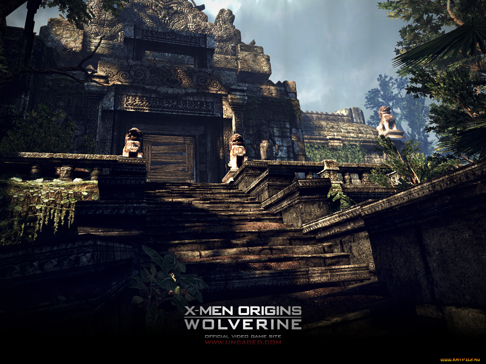 men, origins, wolverine, видео, игры