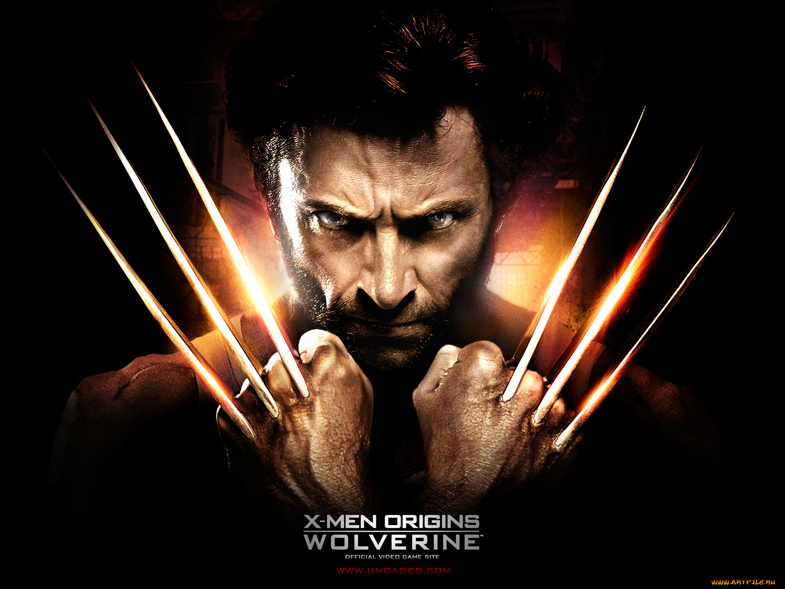 men, origins, wolverine, видео, игры