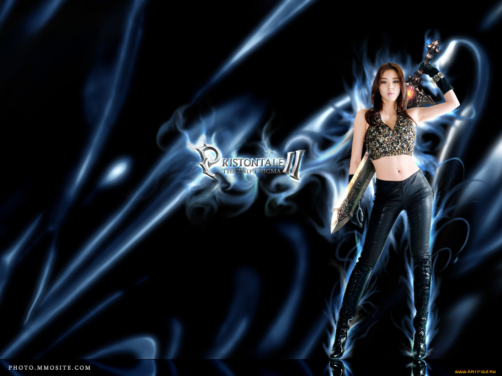 видео, игры, priston, tale, the, second, enigma