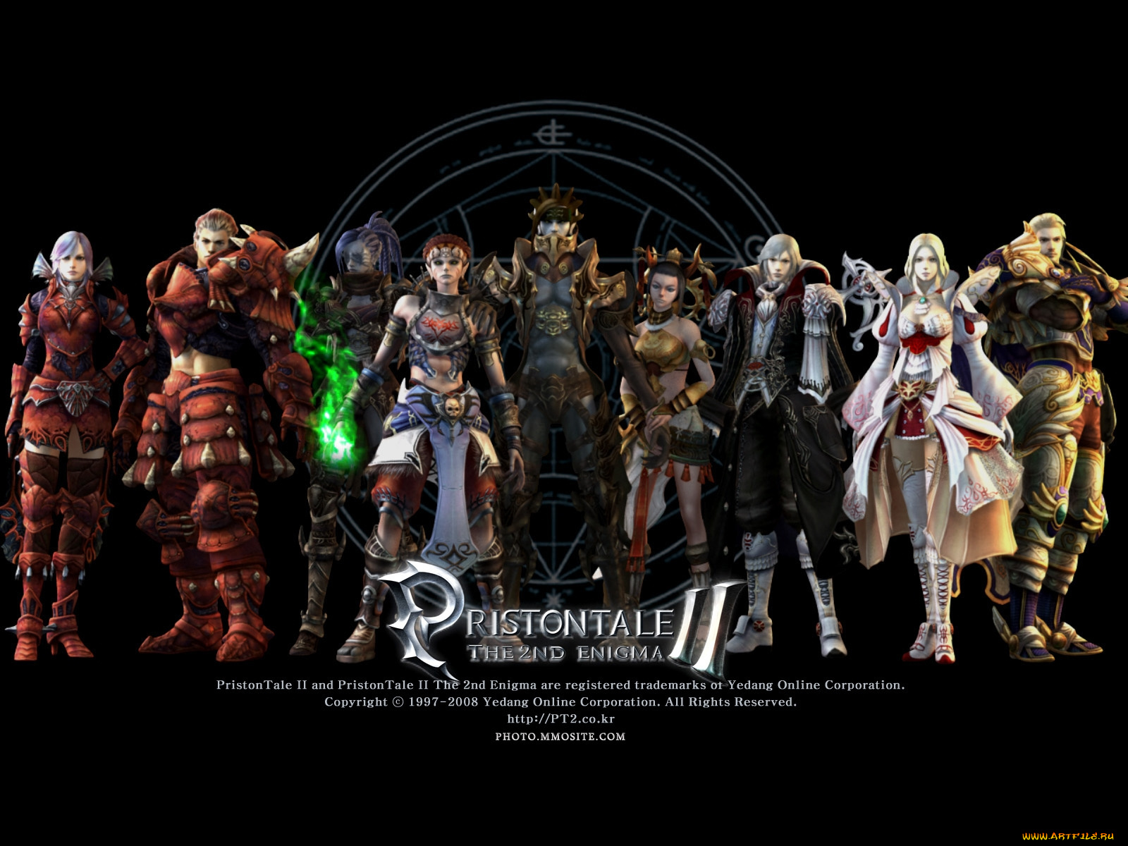 видео, игры, priston, tale, the, second, enigma