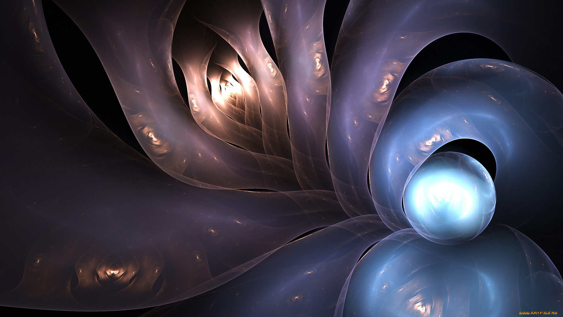 3д, графика, abstract, абстракции