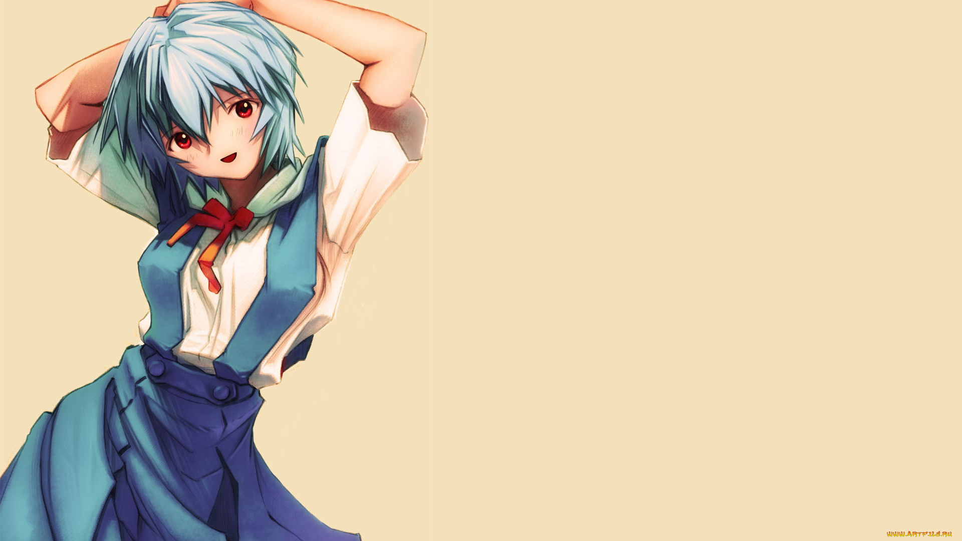 аниме, evangelion