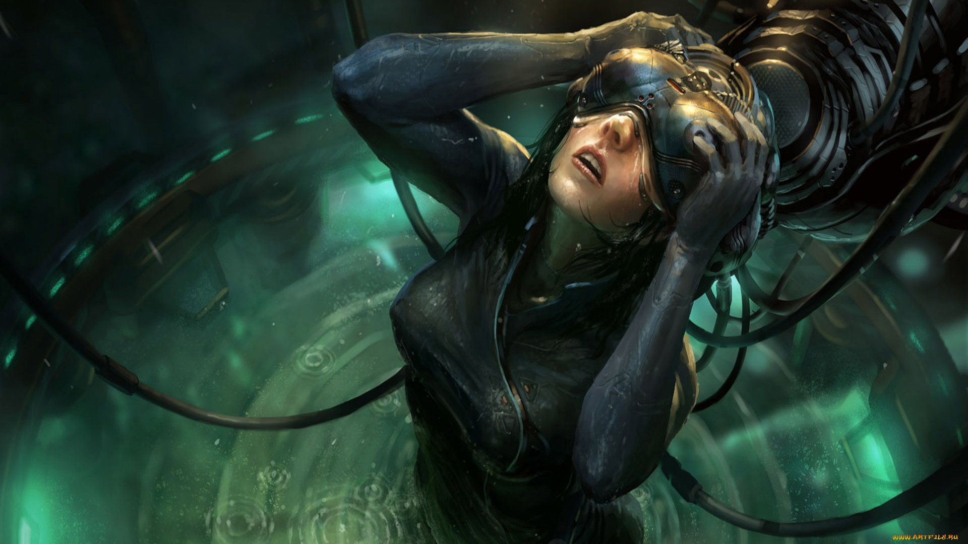 фэнтези, девушки