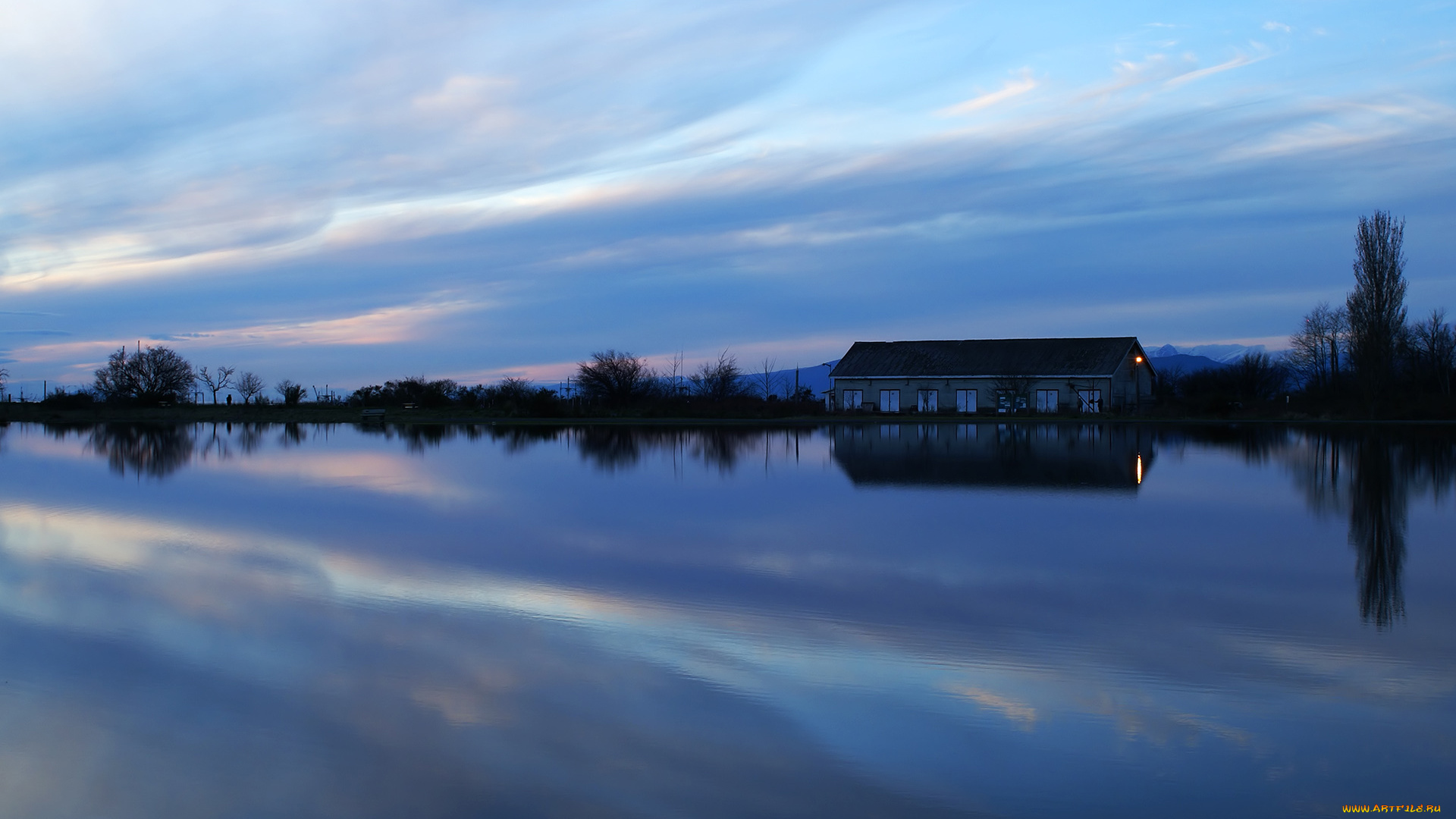 природа, реки, озера