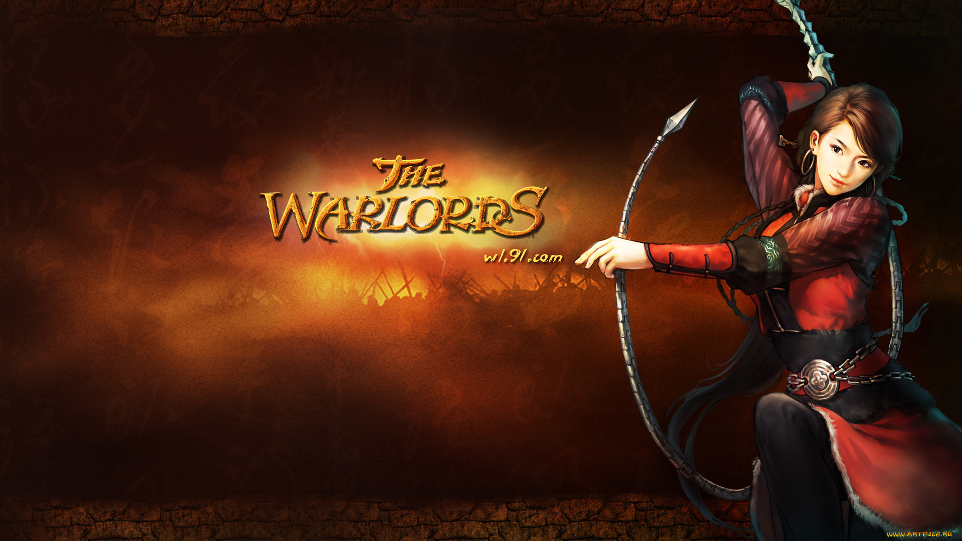 the, warlords, видео, игры