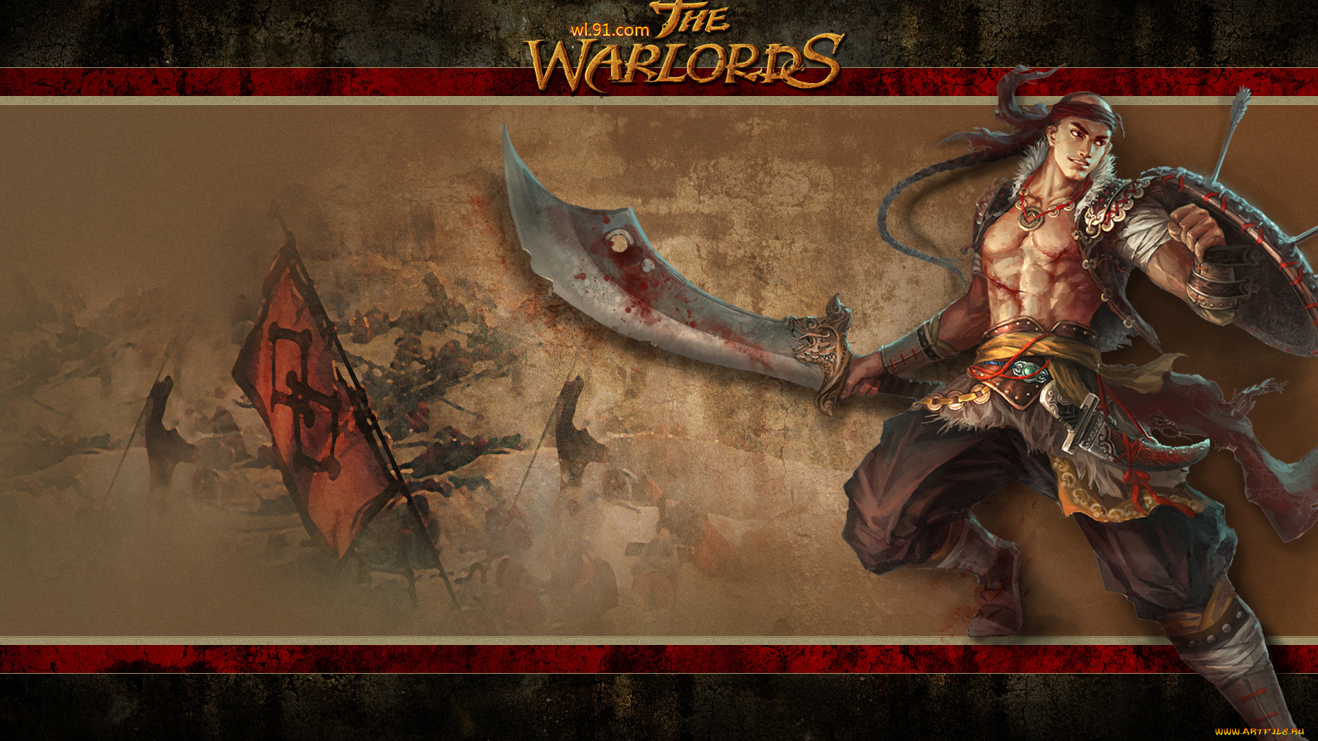 the, warlords, видео, игры