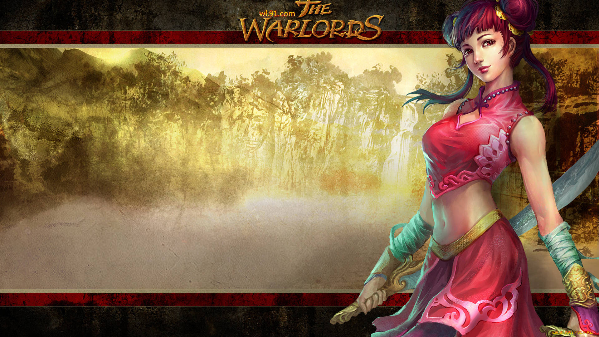 the, warlords, видео, игры