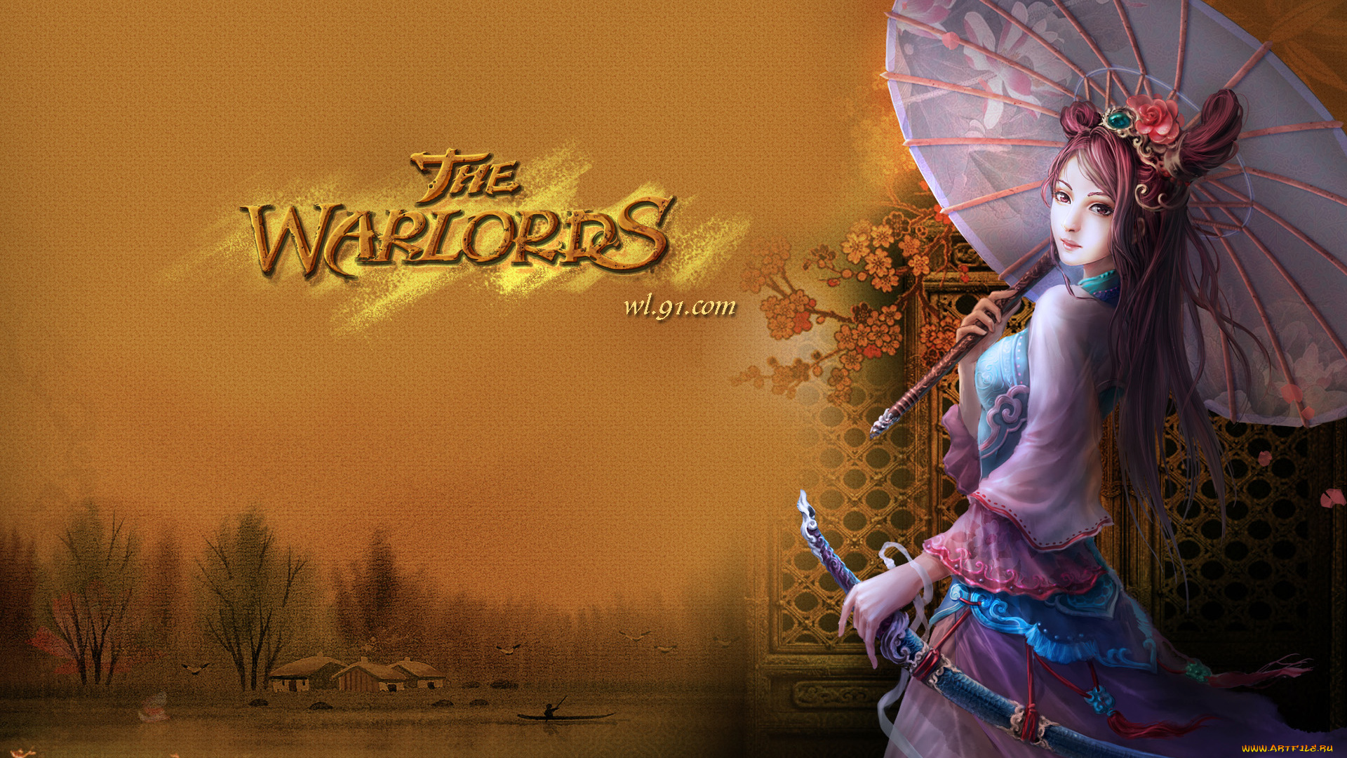 the, warlords, видео, игры