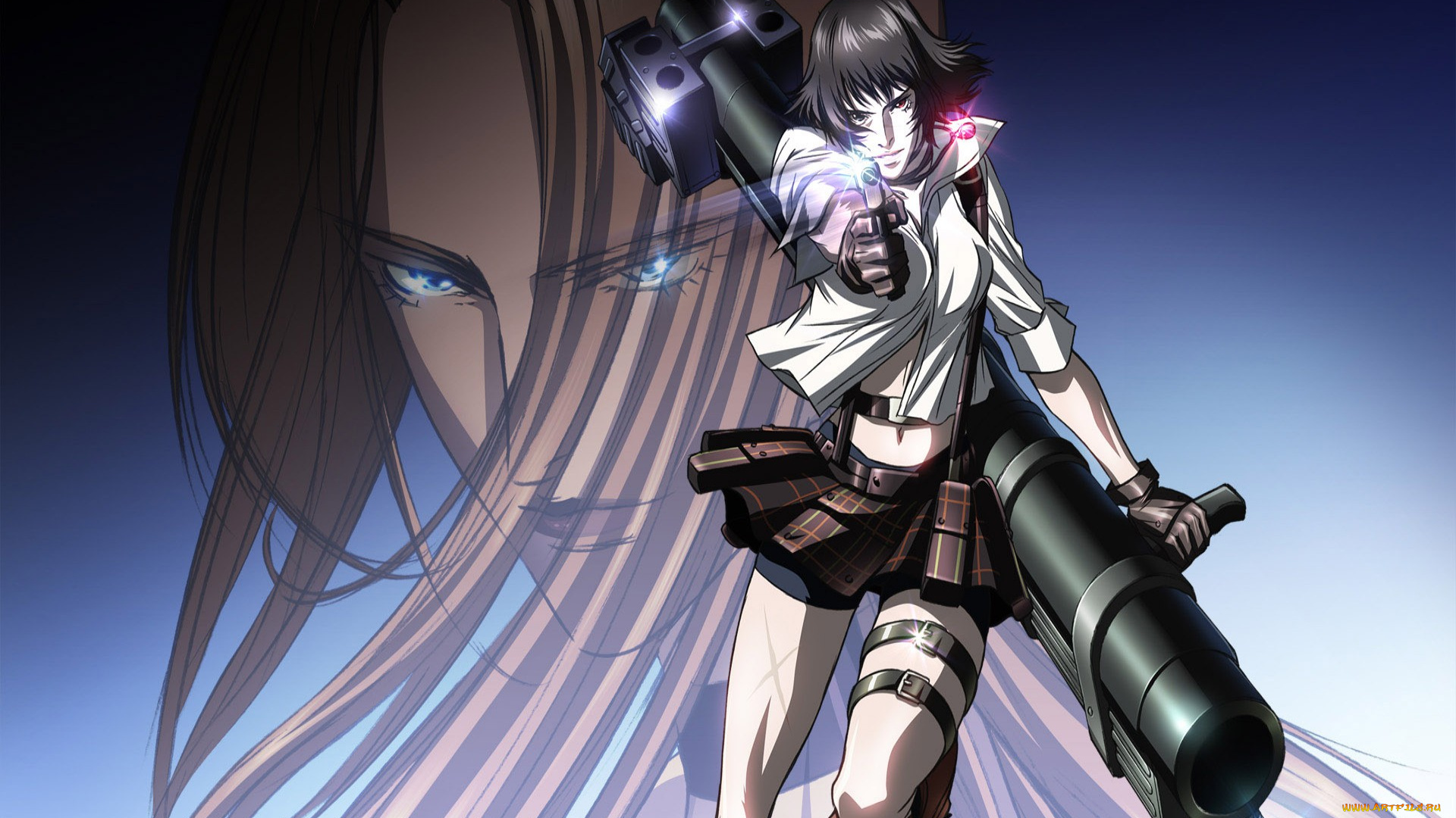 видео, игры, devil, may, cry, the, animated, series