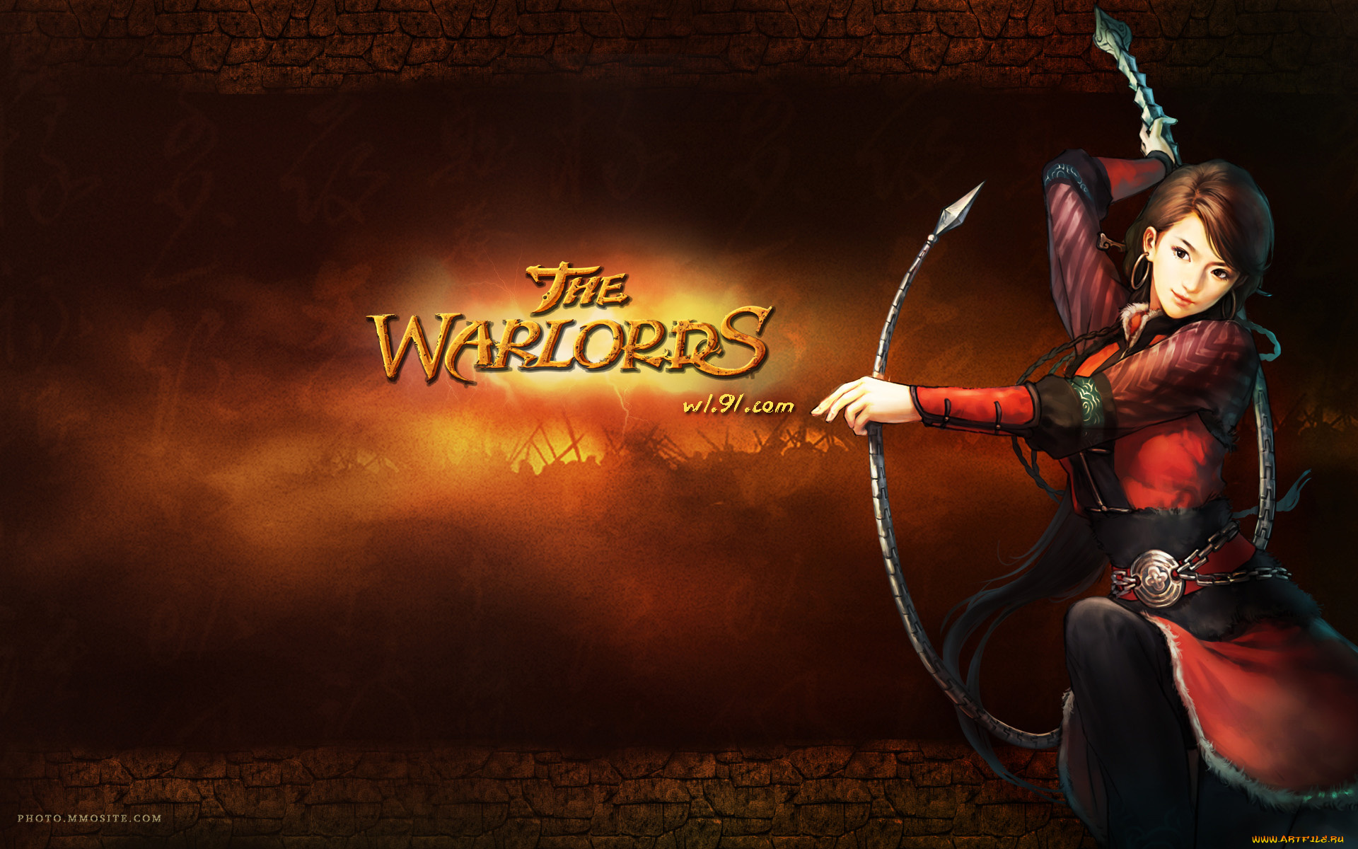 the, warlords, видео, игры