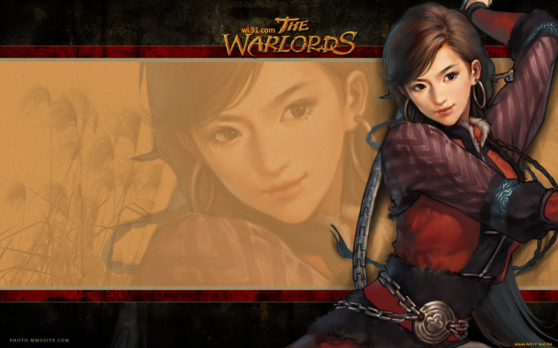 the, warlords, видео, игры