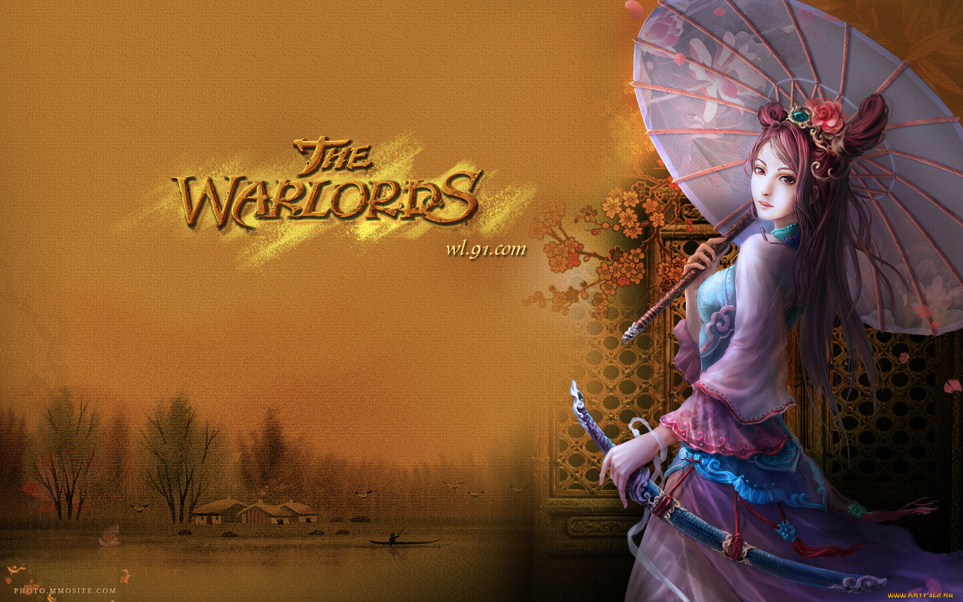 the, warlords, видео, игры