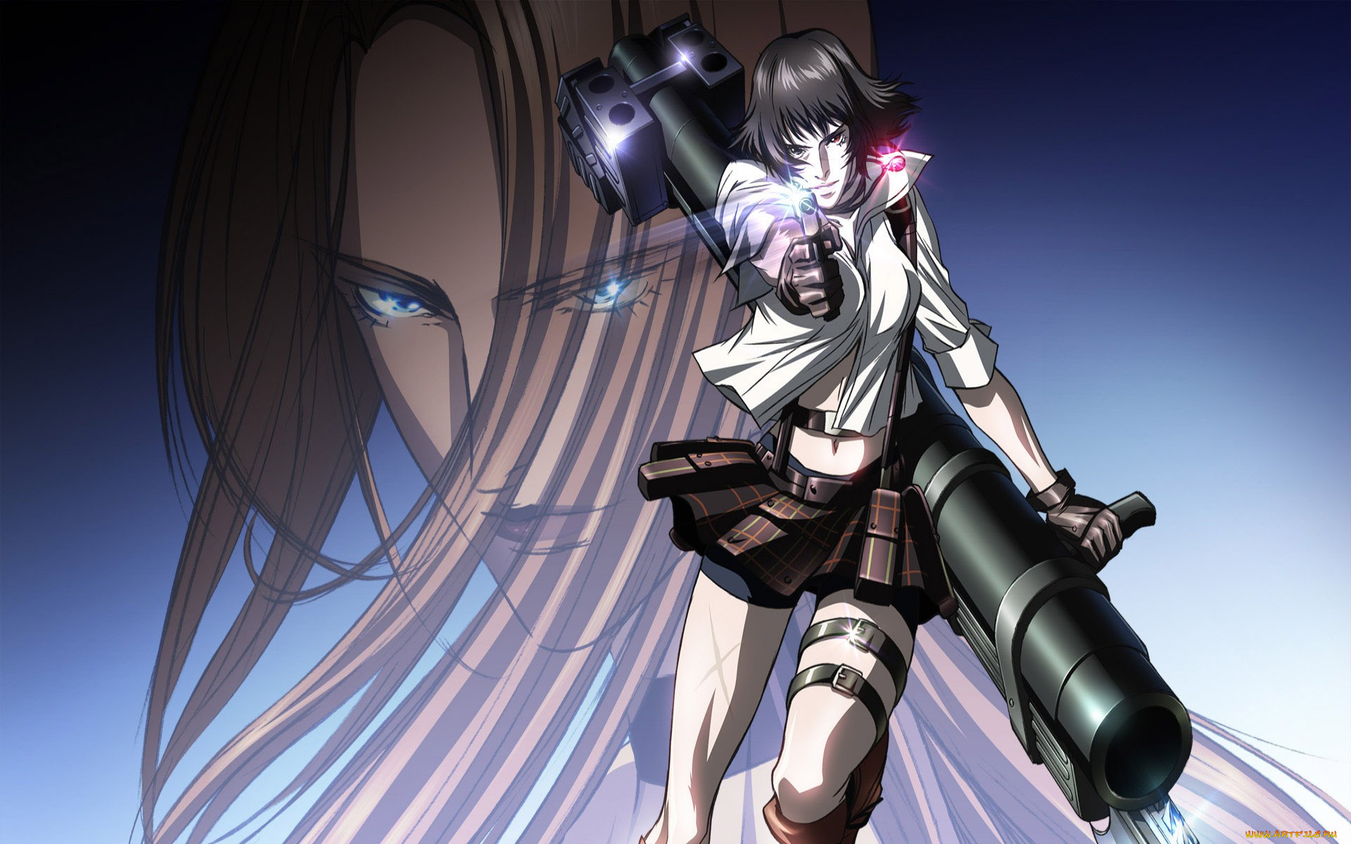 видео, игры, devil, may, cry, the, animated, series