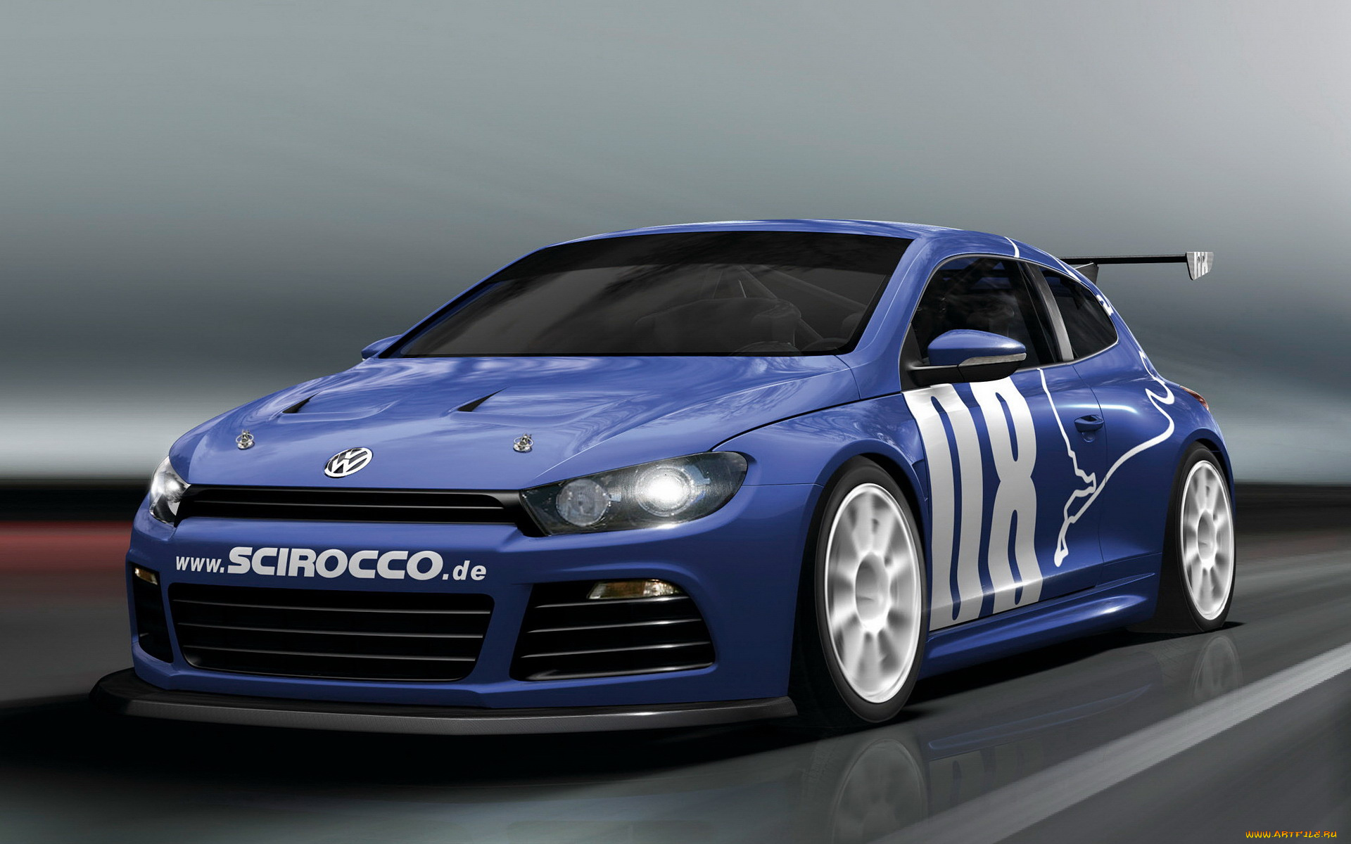 volkswagen, scirocco, gt24, автомобили