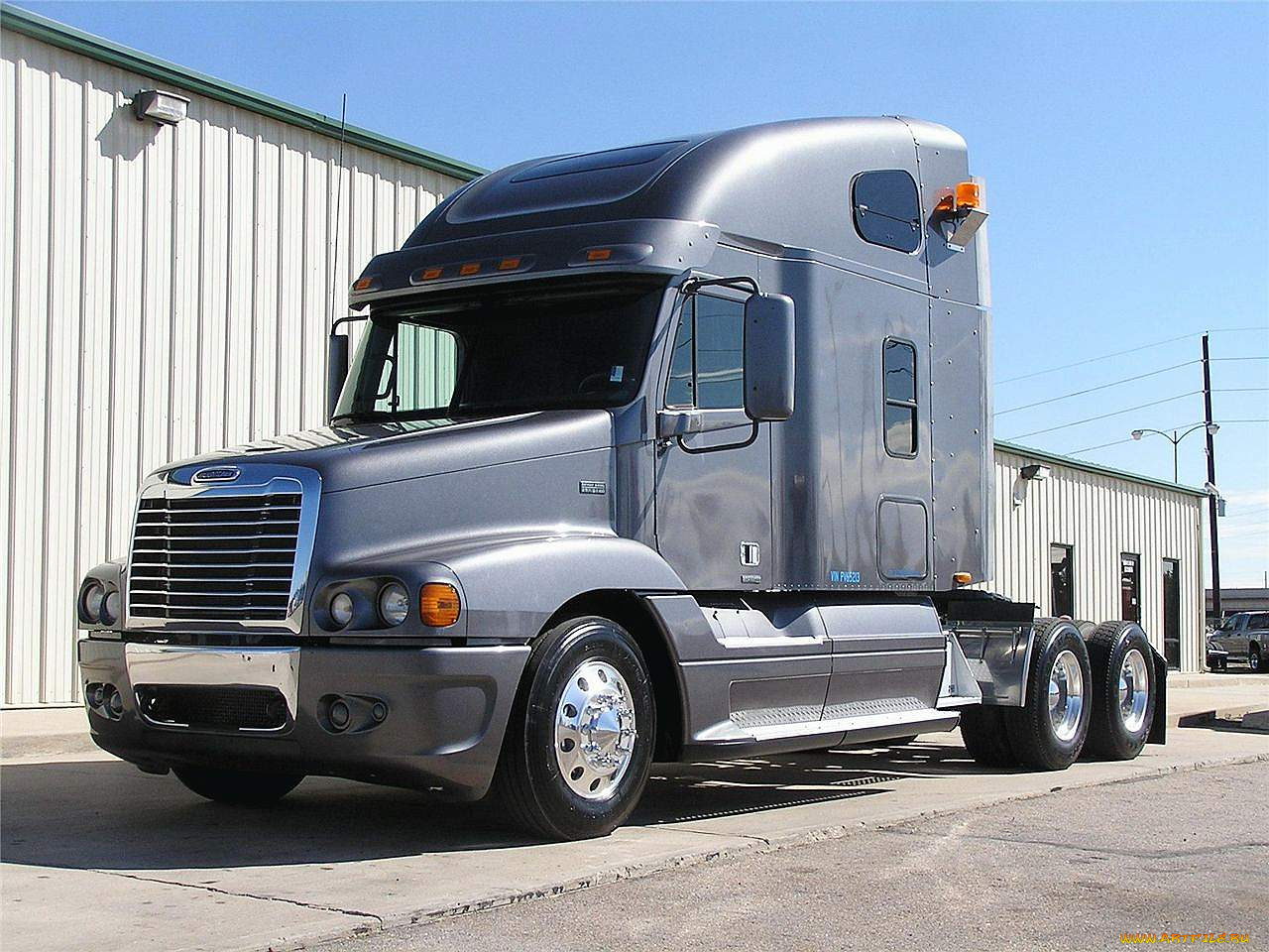 автомобили, freightliner