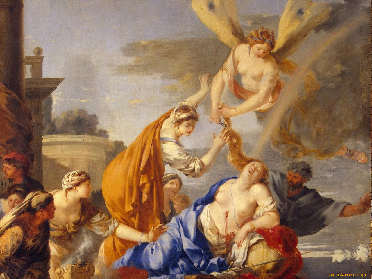 sebastien, bourdon, рисованные