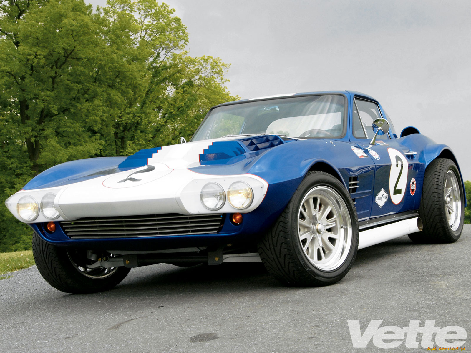 автомобили, corvette