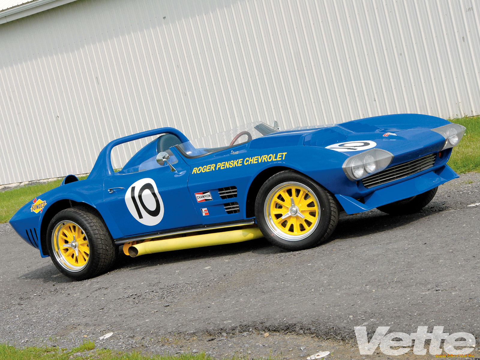 автомобили, corvette