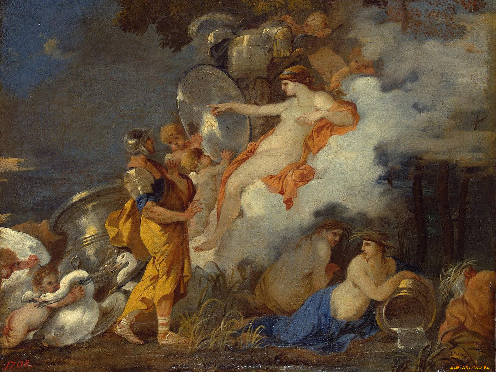 sebastien, bourdon, рисованные