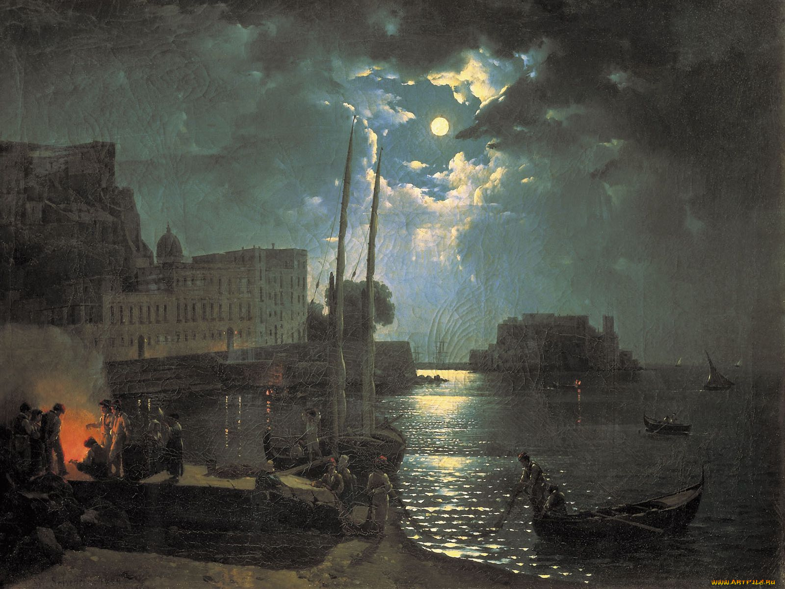 сильвестр, щедрин, рисованные