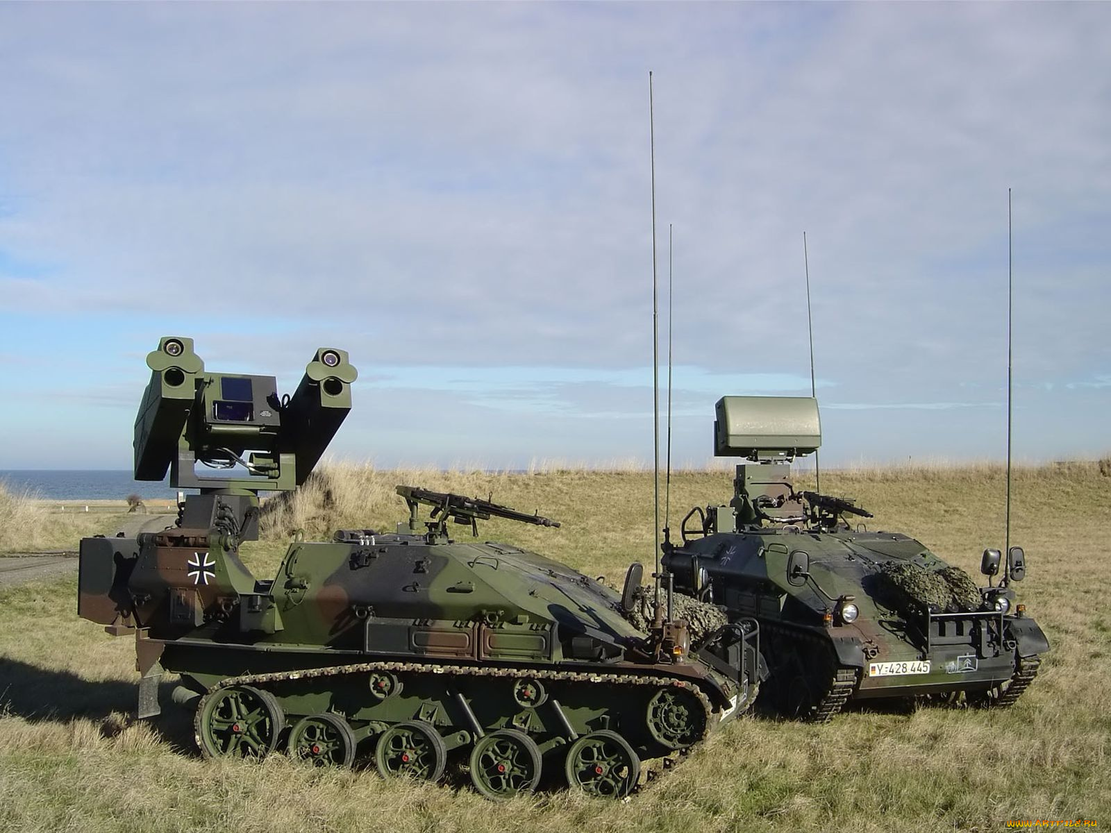 техника, военная