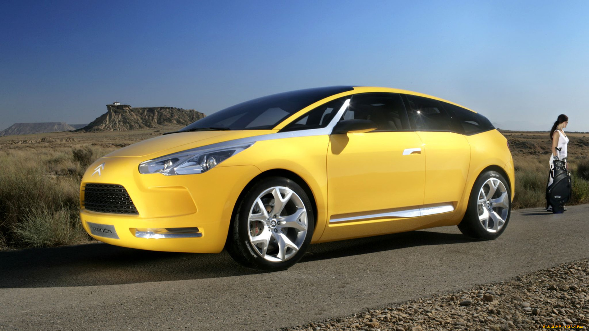 автомобили, citroen