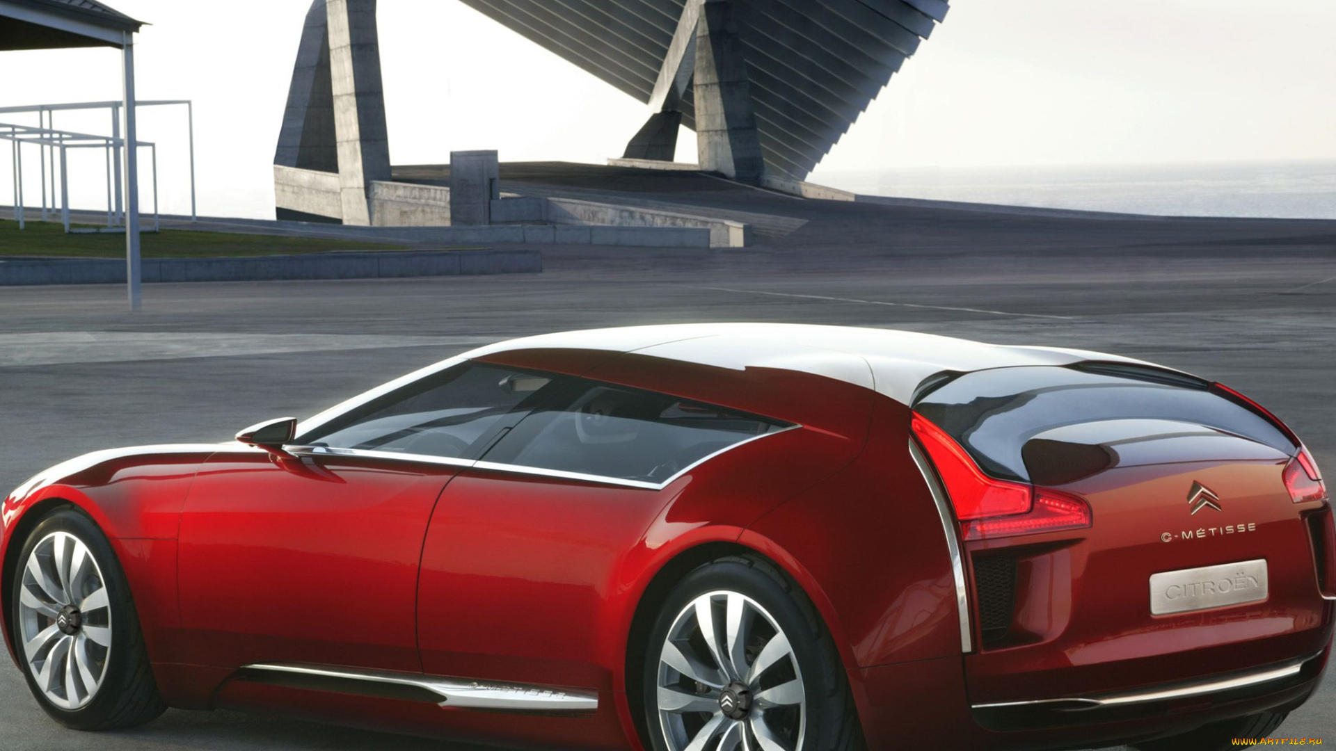 автомобили, citroen