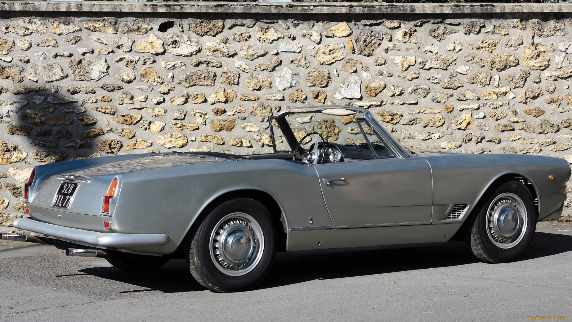 автомобили, maserati