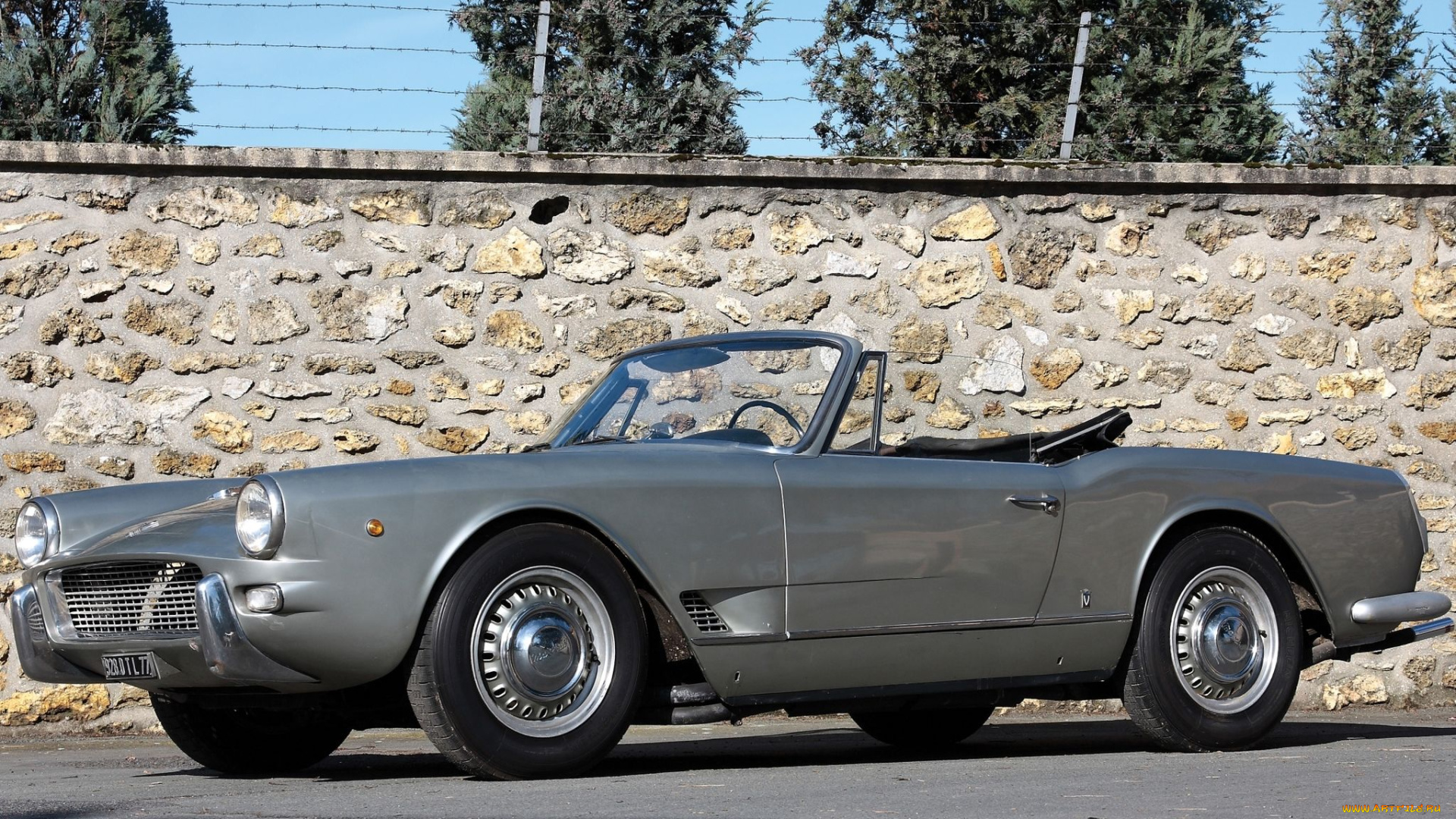 автомобили, maserati