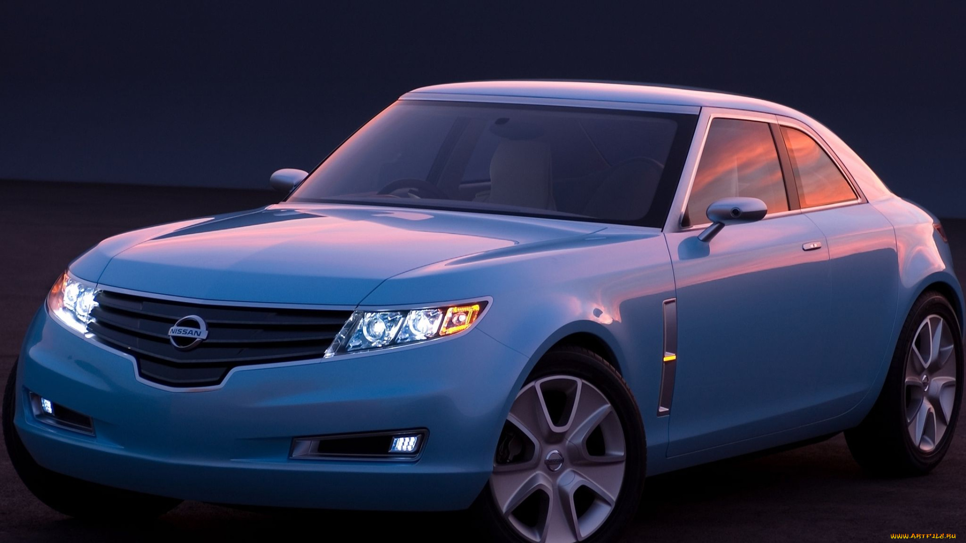 автомобили, nissan, datsun