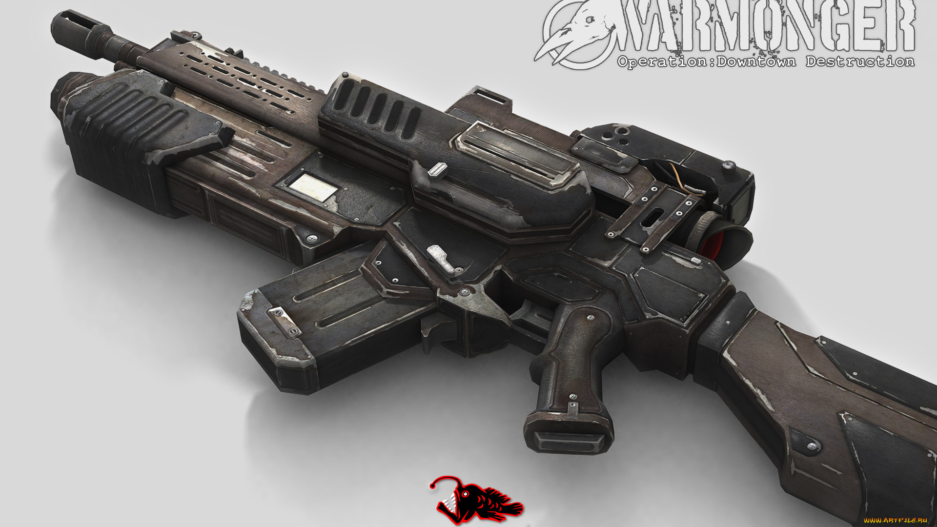 warmonger, operation, downtown, destruction, видео, игры