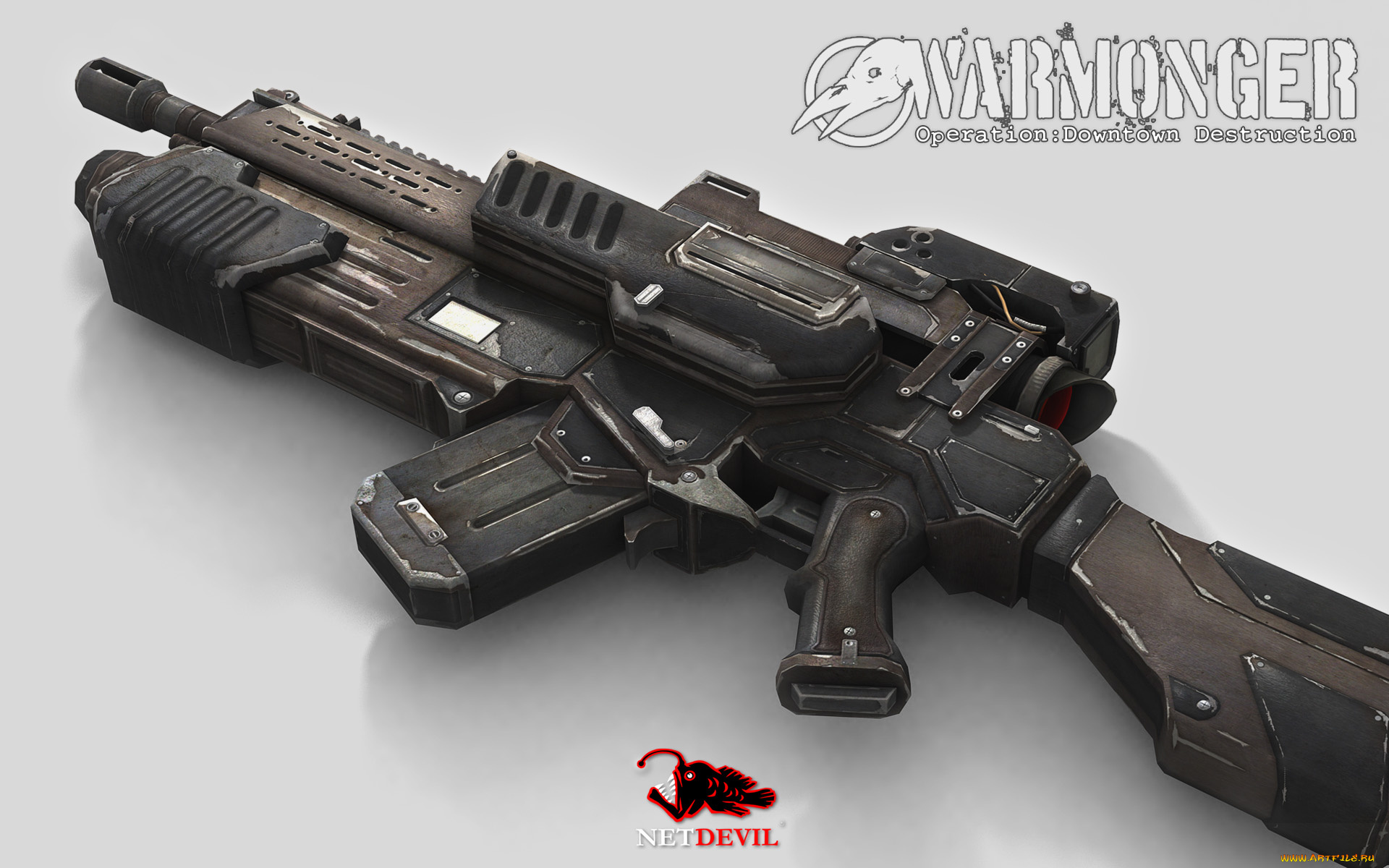 warmonger, operation, downtown, destruction, видео, игры