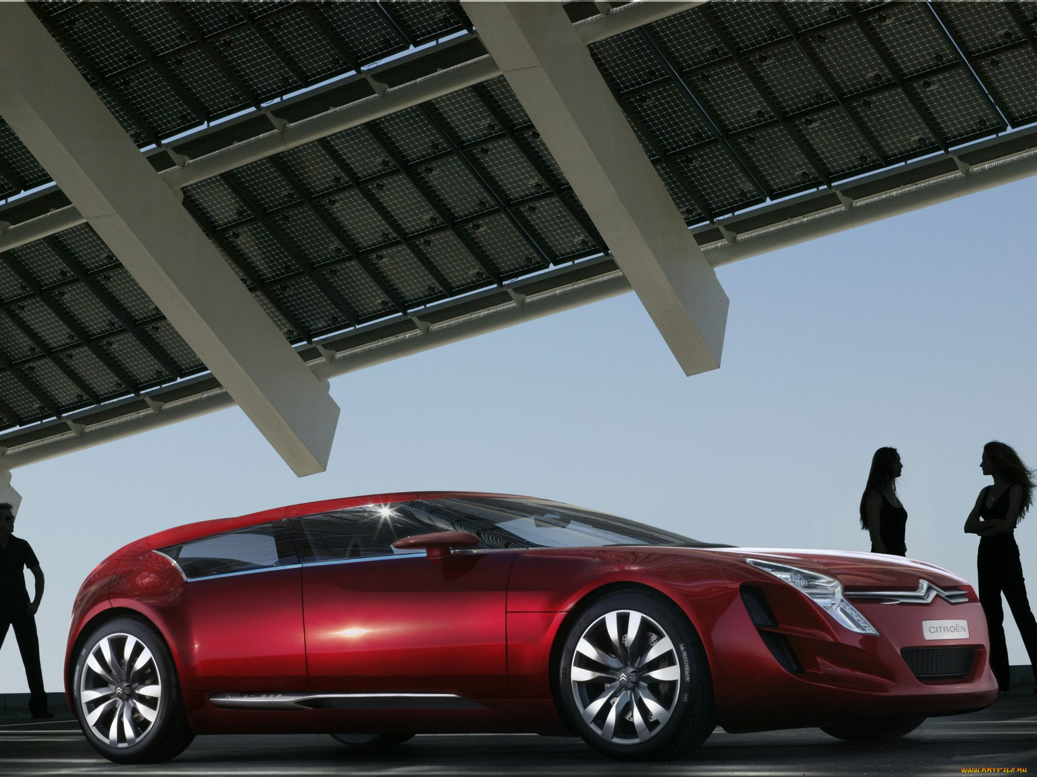 автомобили, citroen