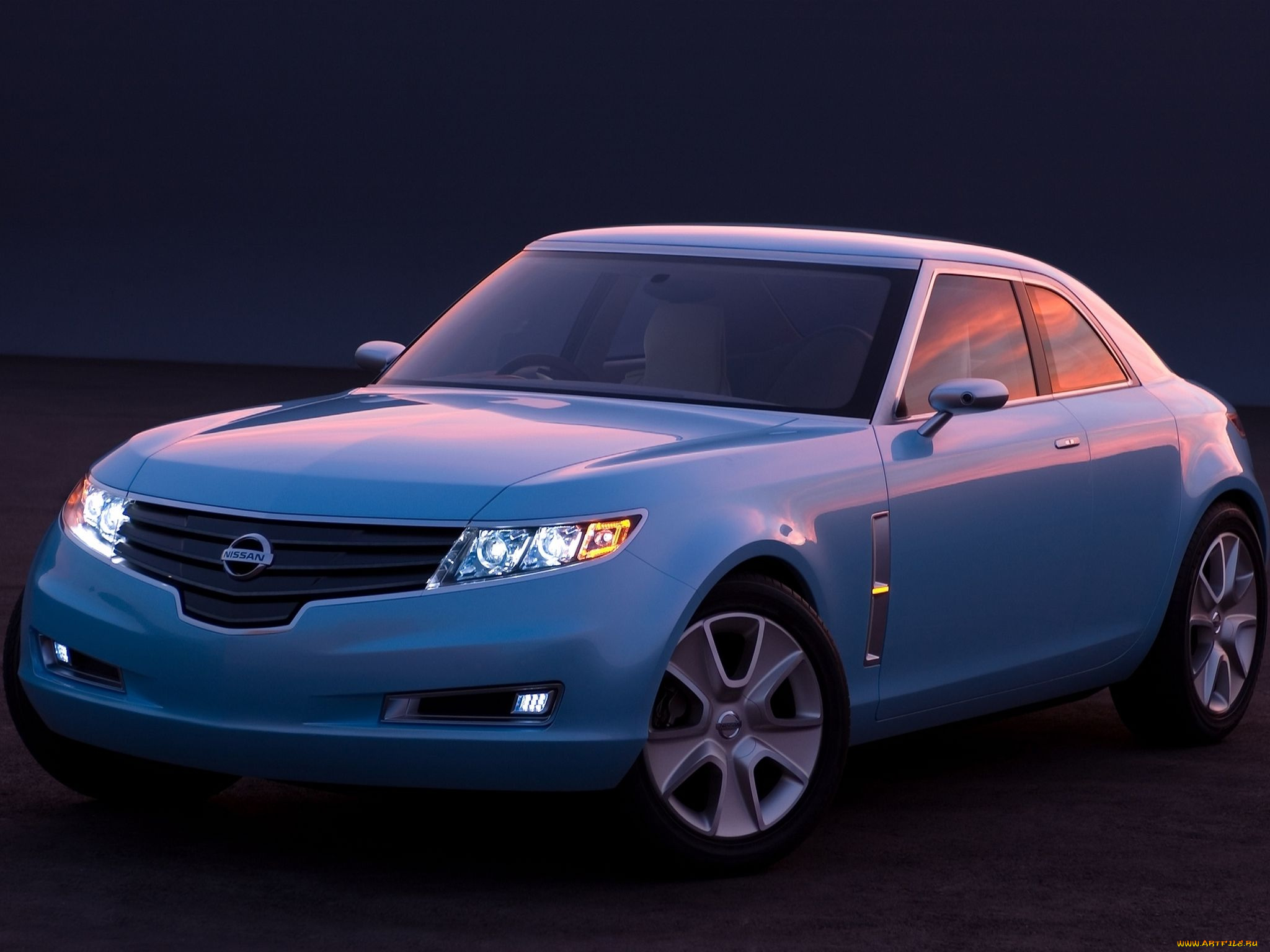 автомобили, nissan, datsun