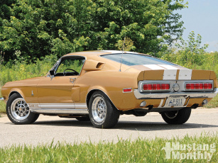 Картинка автомобили mustang