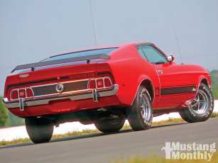 Картинка автомобили mustang