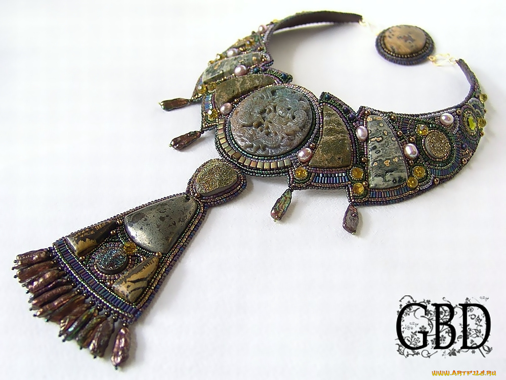 гузель, бакеева, тайна, мхового, ущелья, разное, украшения, аксессуары, веера