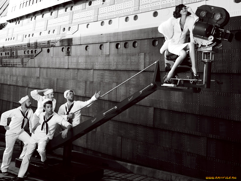 разное, люди