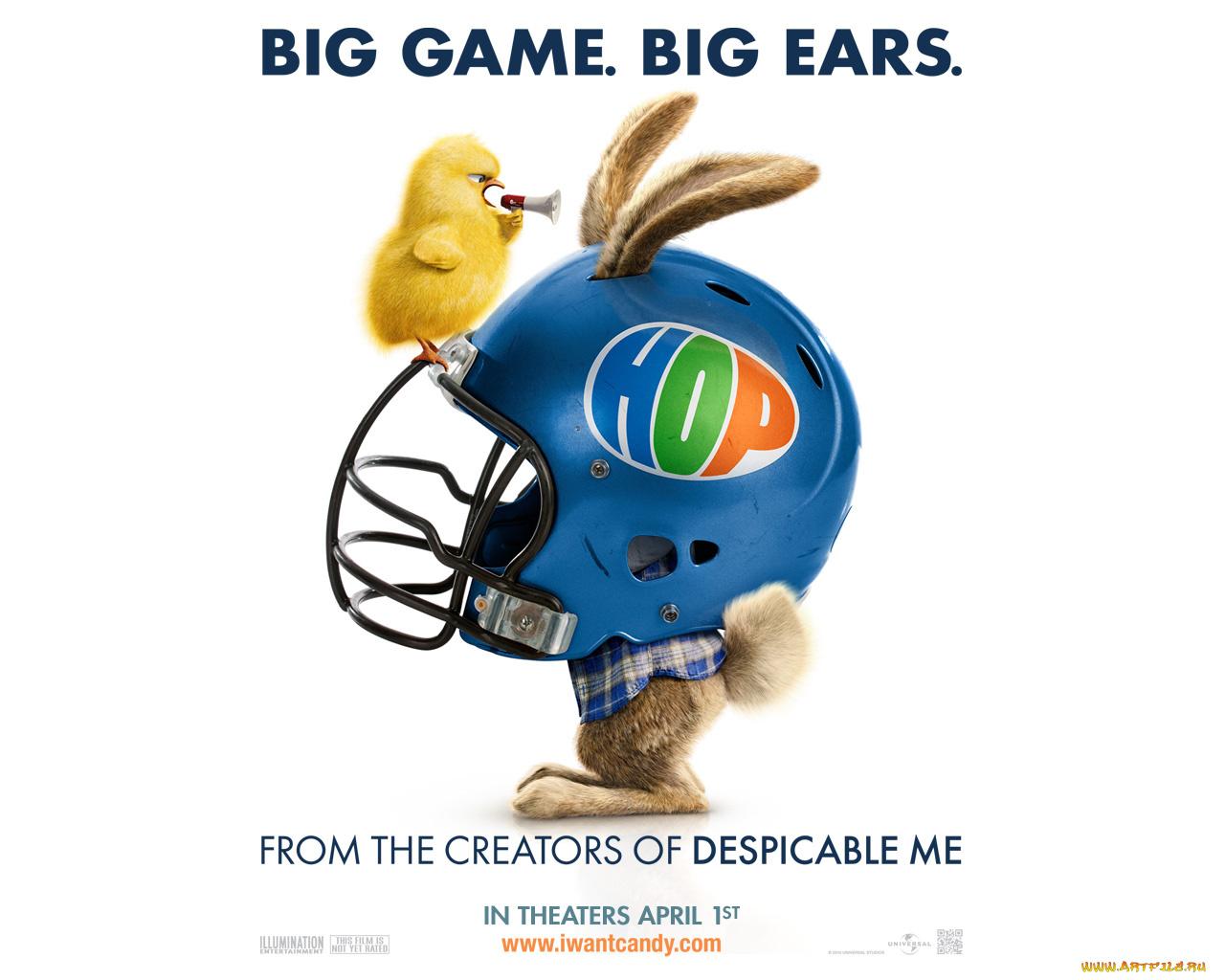 hop, мультфильмы