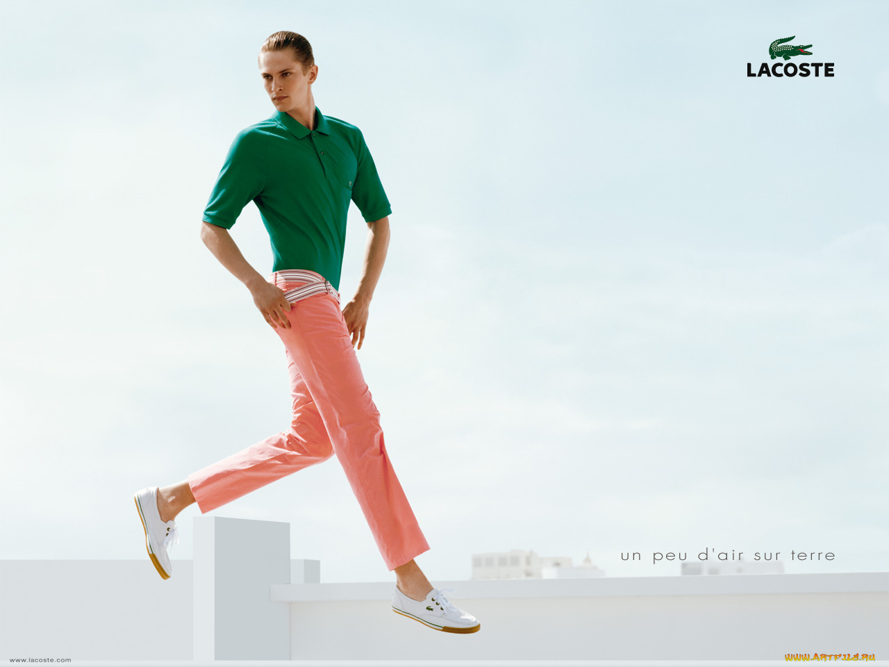 бренды, lacoste