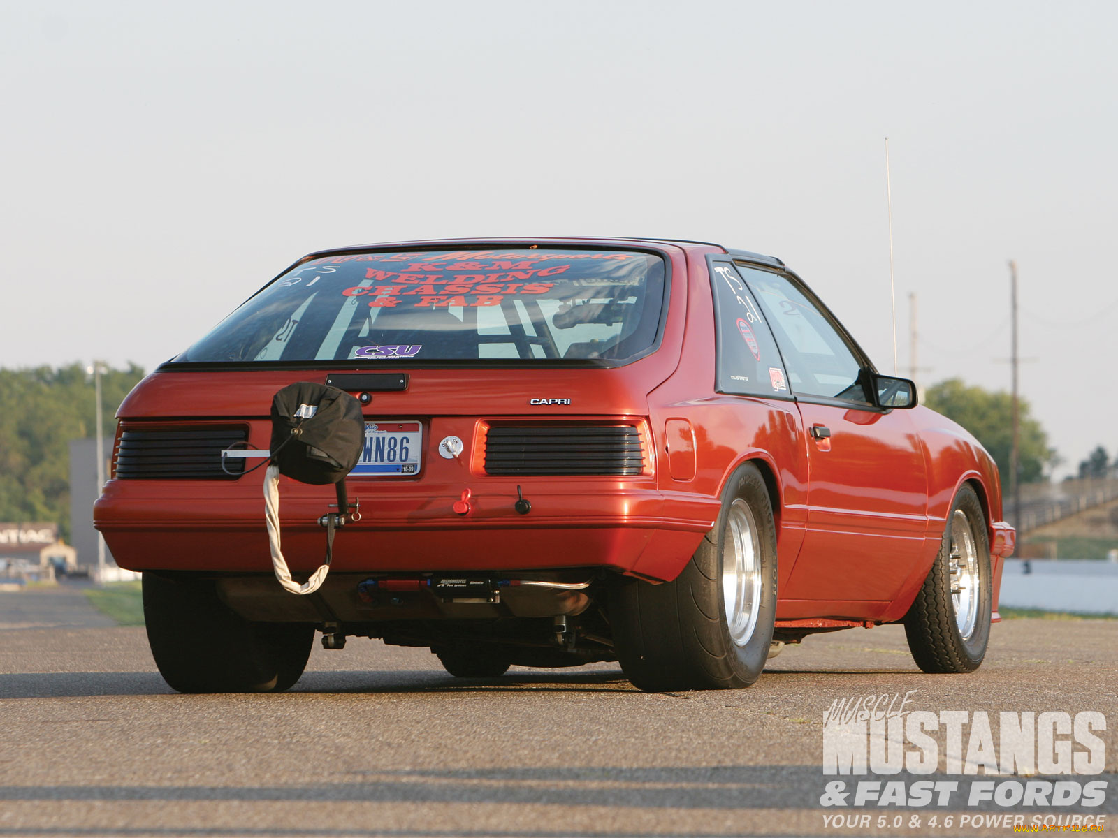 1986, mercury, capri, автомобили, hotrod, dragster