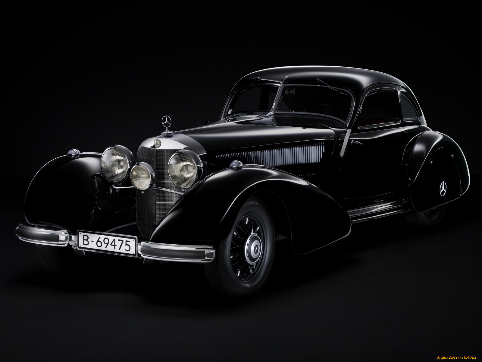 автомобили, классика