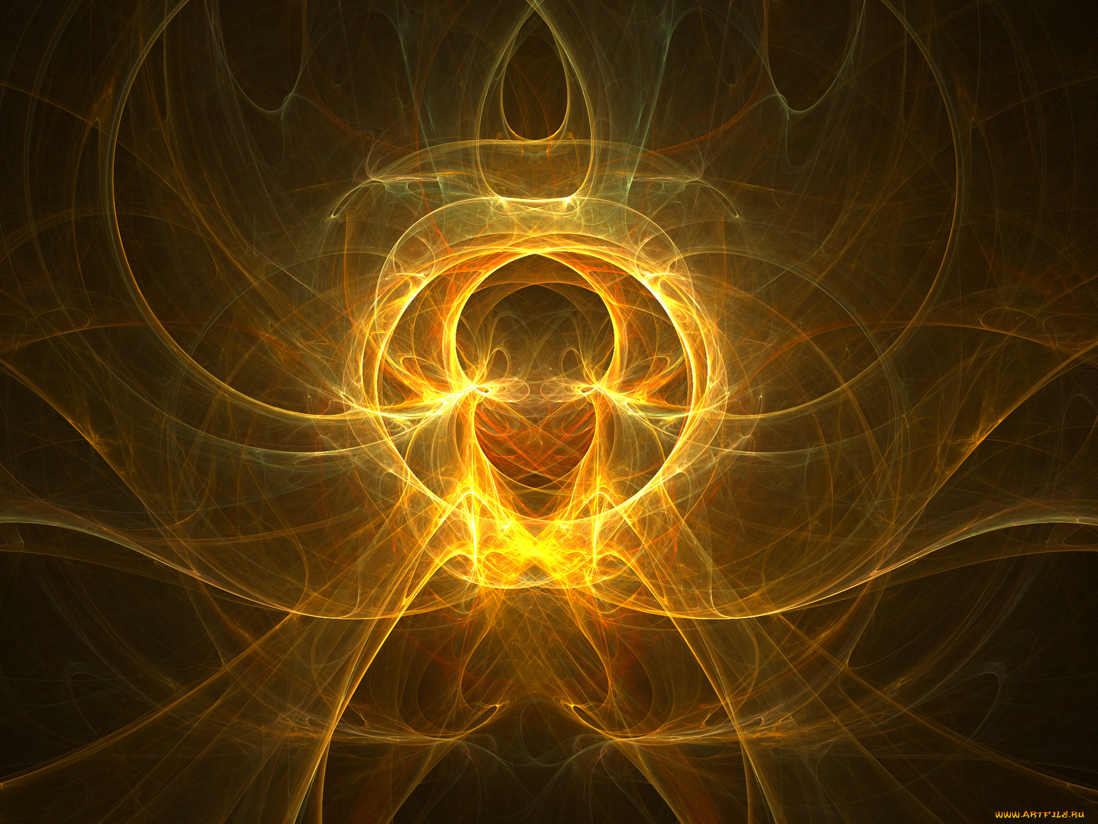 3д, графика, fractal, фракталы, узор, цвета, фон